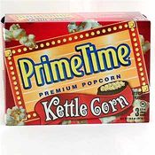 Primetime Kettle Corn Popcorn