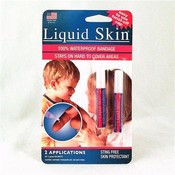 Liquid Skin Bandage Single Use Pipettes