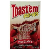 Toast'em Pastry Tart Strawberry