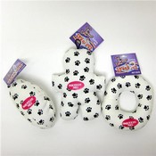 Spunkeez Canvas Paw Print Assorted