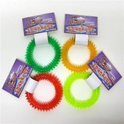 Spunkeez PVC Spike Ring 4.5"