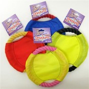 Spunkeez Rope Ring 6.5" Assorted Colors