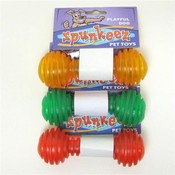 Spunkeez PVC Dumbbell 5" Assorted