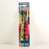 Iodent Big Ball Kids Toothbrush 2ct.