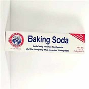 Sheffield Baking Soda Toothpaste
