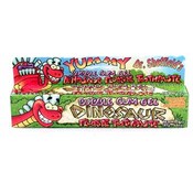 Dinosaur Bubblegum Gel Fluoride Toothpaste USA