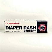 Sheffield Baby Diaper Rash Ointment