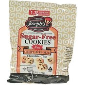 Joseph's Sugar Free Cookies Chocolate Chip