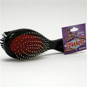 Spunkeez Pet Brush 2 Sided Pin/Nylon Bristle