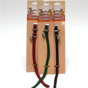 Spunkeez Breakaway  Cat Collar Stretch, 3/8" x 10"