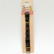 Spunkeez Collar Diamond Print