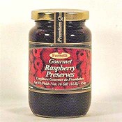 Forrelli Preserves - Raspberry