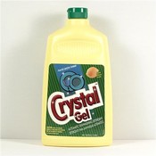 Crystal Gel Auto Dishwasher - Lemon