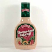 Garden Goodness Dressing - Thousand Island