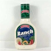 Garden Goodness Dressing - Ranch