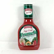 Garden Goodness Dressing - Fat Free French