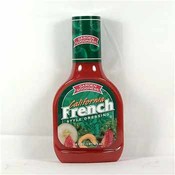 Garden Goodness Dressing - California French