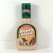 Garden Goodness Dressing - Honey Dijon