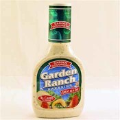 Garden Goodness Dressing - Garden Ranch