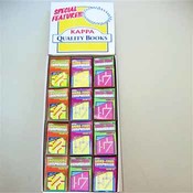 Cross/Word Find 2 Assorted 5" x  8" 144 Pages