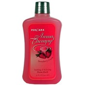 Percara Foam Bath- Strawberry