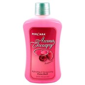 Percara Foam Bath- Raspberry