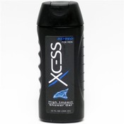 Xcess Men's Shower Gel Ripped
