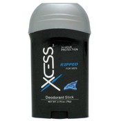 Xcess Deodorant Stick- Ripped