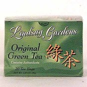 Lindsay Gardens Green Tea
