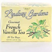 Lindsay Gardens Tea - French Vanilla