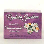 Lindsay Gardens Herbal Tea Chamomile