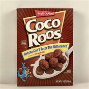 Malt-O-Meal Coco Roos