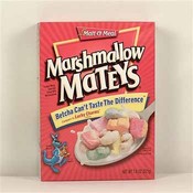 Malt-O-Meal Marshmallow Mateys
