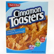 MOM Cinnamon Toasters