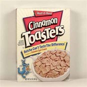 Malt-O-Meal Cinnamon Toasters