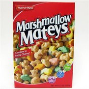 Malt O Meal Marshmallow Mateys