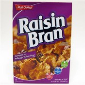 Malt O Meal Raisin Bran