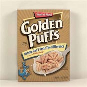 Malt-O-Meal Golden Puffs
