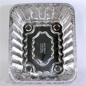 Foil Pan Extra Deep 12 11/16x 10 5/16 x 4 3/16
