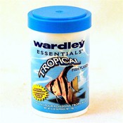 Wardley Tropical Flake Fish Food
