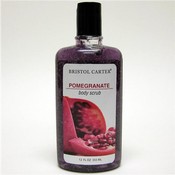 Bristol Carter SPA Body Scrub Pomegranate