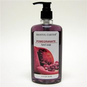 Bristol Carter SPA Hand Soap Pomegranate with Pump