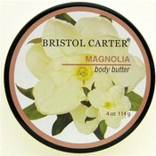 Bristol Carter Body Butter Magnolia 4 oz