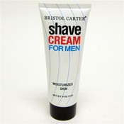Bristol Carter Shave Cream for Men 4oz Tube