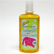 Kids Shampoo Plus Conditioner Tear Free