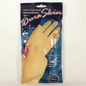 Duraskin Yellow Latex Gloves Small