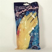 Duraskin Yellow Latex Gloves X/Large