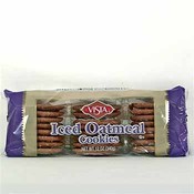Vista Iced Oatmeal Cookie