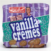 Buds Best Bag Cookies French Vanilla Cremes