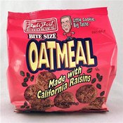 Buds Best Bag Cookies Oatmeal
